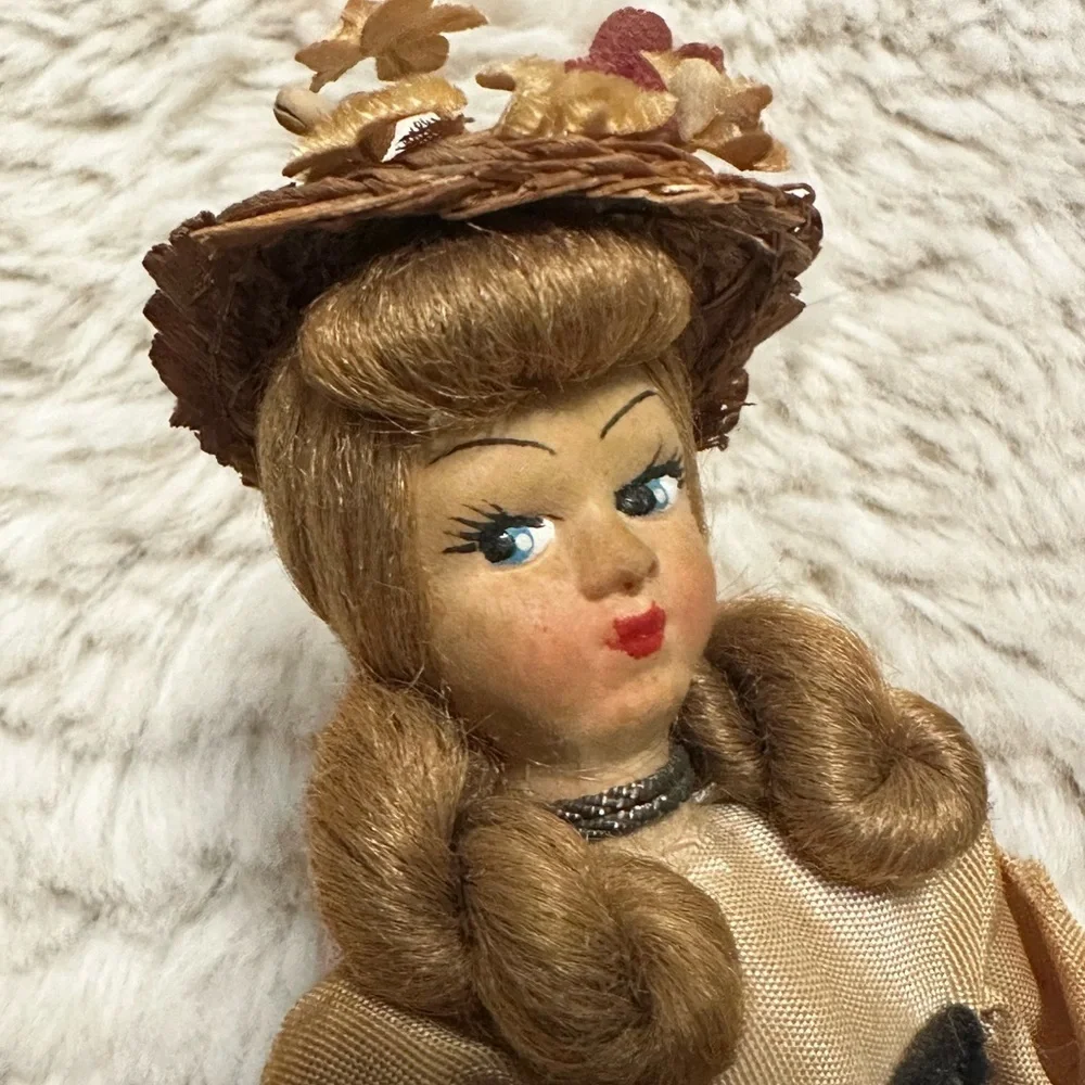 Vintage Doll